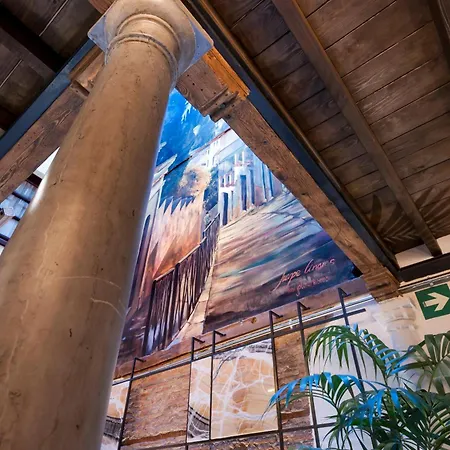 Hotel Casa Palacete Tablas