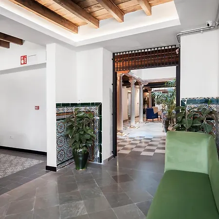 Casa Palacete Tablas Hotel Granada