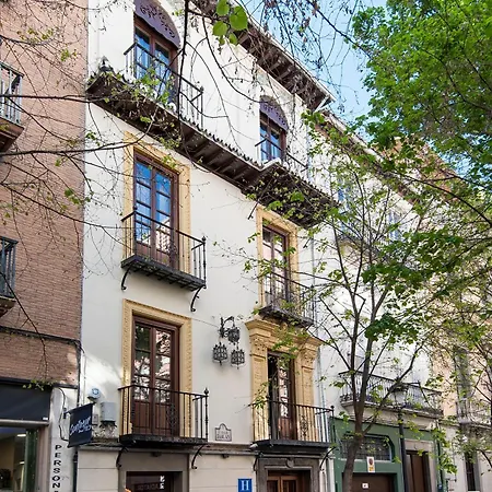 Casa Palacete Tablas Granada