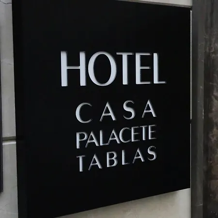 Casa Palacete Tablas Hotel