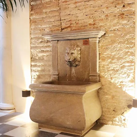 Casa Palacete Tablas Hotel Granada