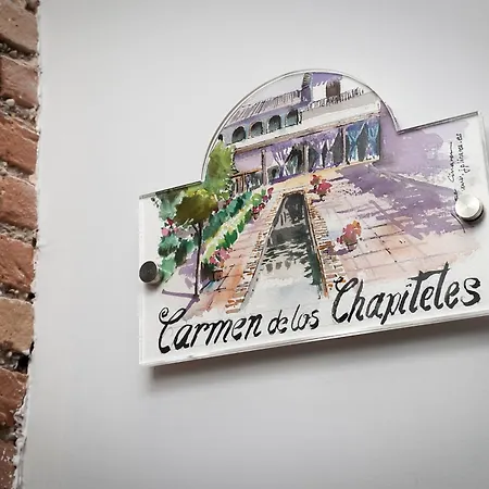 Casa Palacete Tablas 3* Granada