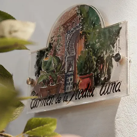Casa Palacete Tablas Hotel Granada