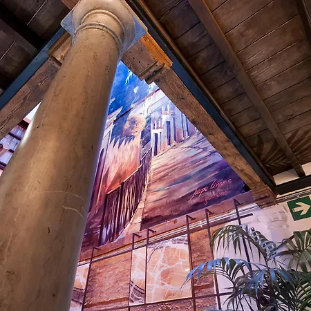 Casa Palacete Tablas Hotel 3*