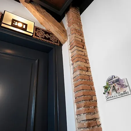 Casa Palacete Tablas 3* غرناطة