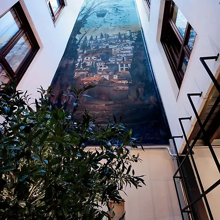 Hotel Casa Palacete Tablas 3*
