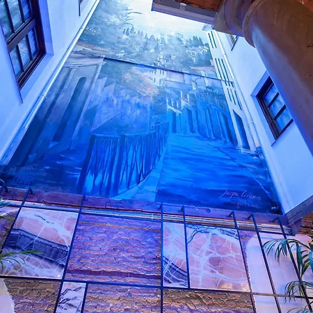 Casa Palacete Tablas Hotel Granada