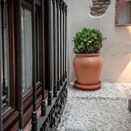 Hotel Casa Palacete Tablas Granada