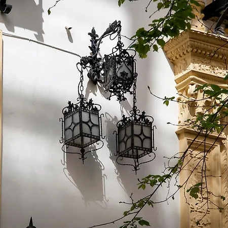 Casa Palacete Tablas Granada