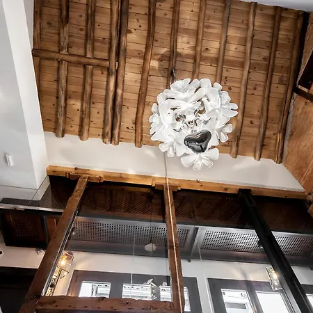 Casa Palacete Tablas فندق غرناطة