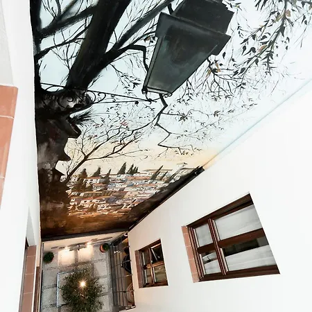 Hotel Casa Palacete Tablas Granada