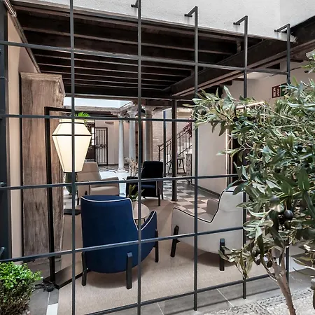 Casa Palacete Tablas 3* غرناطة