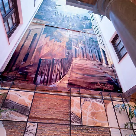 Casa Palacete Tablas Hotel Granada