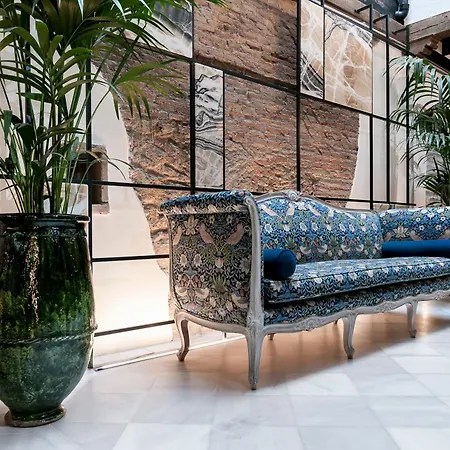 Hotel Casa Palacete Tablas Granada