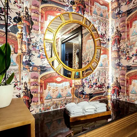 Casa Palacete Tablas 3* 格拉纳达